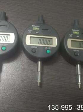 原装正品三丰数显千分表  型号:543-691B  量程:0-1价格详谈