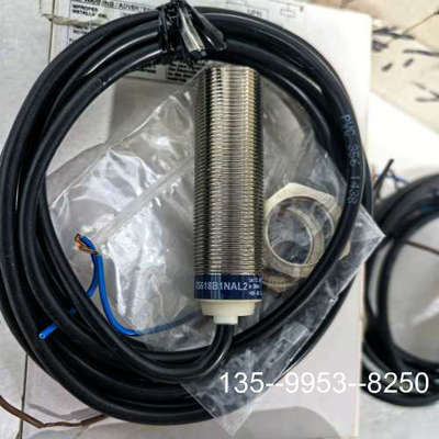 原装正品接近开关XS618B1NAL2，电感式传感器，12-4价格详谈