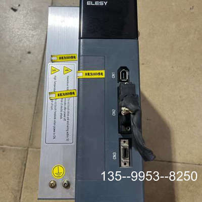 原装正品伊莱斯伺服驱动器ESDC-075DP价格详谈