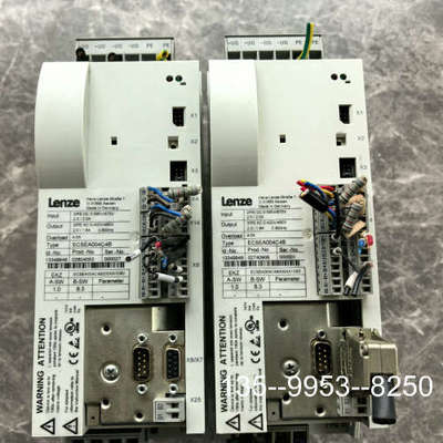 原装正品ECSEA004C4B伦茨Lenze伺服驱动器放大器价格详谈