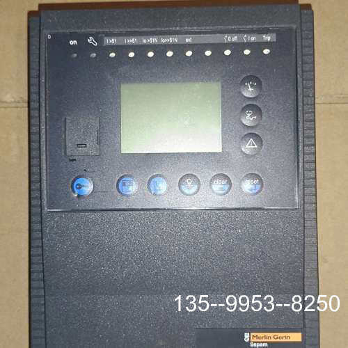 原装正品Schneider Sepam保护装置价格详谈