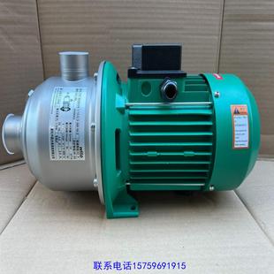 锈钢mhi803水泵 原装 新款 正品 全自动变频增压泵议价 威乐水泵