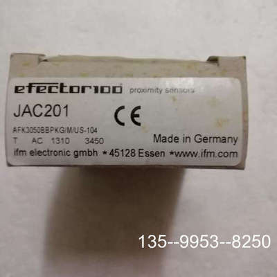 原装正品 IFM JAC201 价格详谈