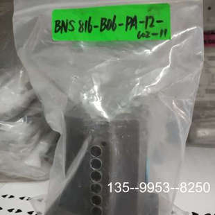 原装正品  BNS816-B06-PA-12-602-11价格详谈