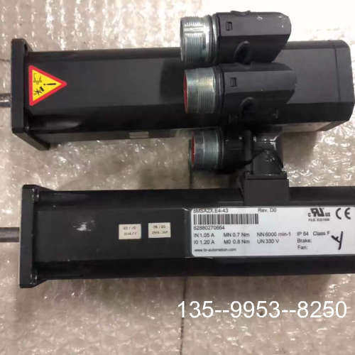 原装正品贝加莱伺服电机8MSA2X.E4-43 原装价格详谈