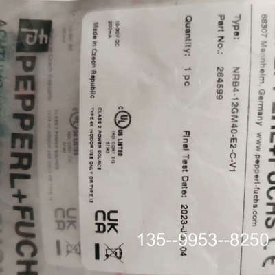 原装正品NRB4-12GM40-E2-C-V1，264599 ，倍加价格详谈