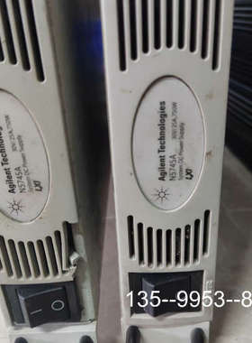 议价安捷伦n5745a30V25A750W，，详谈