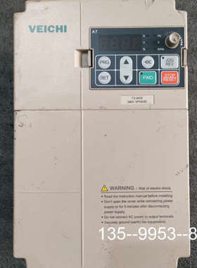 议价伟创AC704KW 变频器 380V 设备升级 成详谈