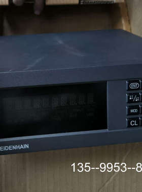 原装正品海德汉Heidehan数显表ND 281B 原装价格详谈