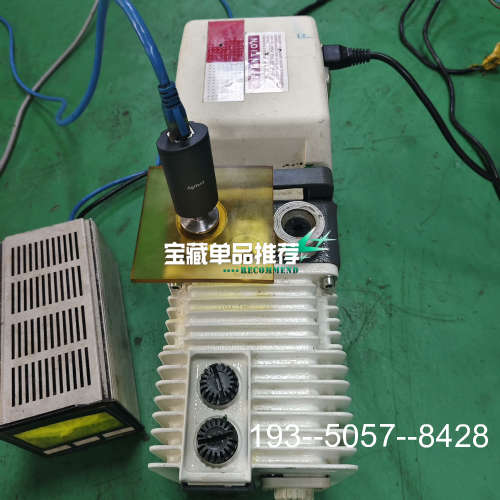 议价阿尔卡特2005SD真空泵，，，轻微使用痕迹详谈