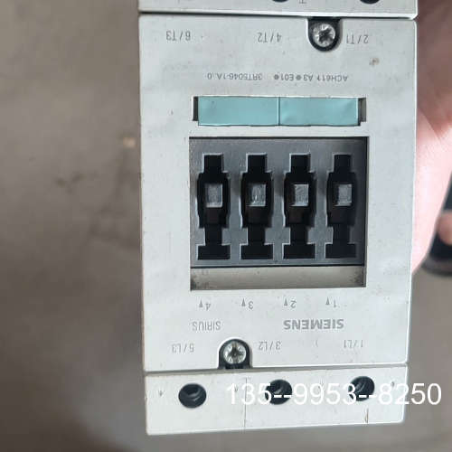 议价接触器3RT5046-1AN20 触点详谈