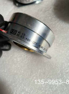 原装正品KEB制动器 06.03.100-5377  24VDC价格详谈