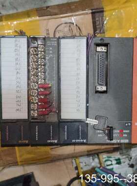 原装正品PLC模块一套 A1S61PN电源模块 A1SHCPU处价格详谈