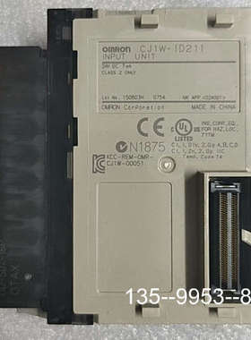 议价 CJ1W-1D211 输出模块详谈