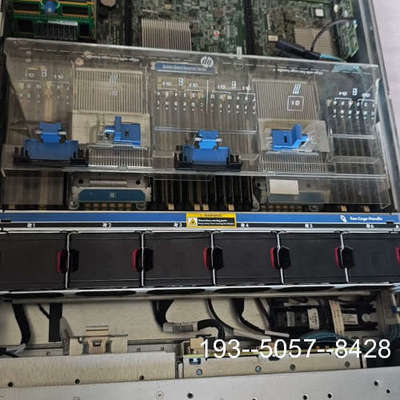 议价HP DL380pGen8服务器，460w双电源，千兆光纤网详谈