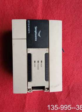 原装正品出手Simphoenix四方PLC，型号EP1S-M10价格详谈