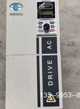 原装正品康CDE800-4T037G/045L变频器价格详谈
