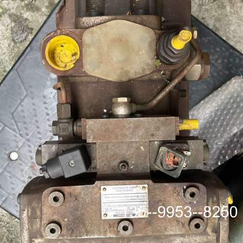 议价A4V125EL1.0R00203A制造 液压泵件详谈