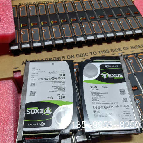 原装正品希捷16T SAS服务器硬盘，型号ST16000NM002G价格详谈
