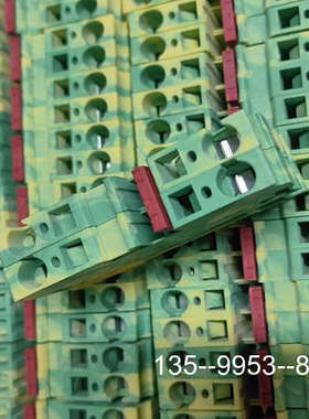 原装正品安联电气接线端子ALST-6PE2+FBS_2-8价格详谈