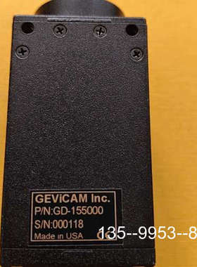 原装正品GEViCAM工业相机GD-155000 原装 价格详谈