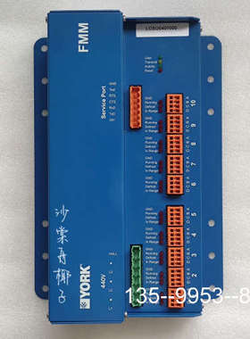 原装正品YORK LOSU0401000 FMM 440V 约克模块价格详谈