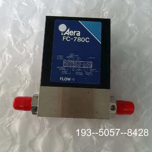 议价Aera流量计FC-780C,量程200SCCM，图片详谈