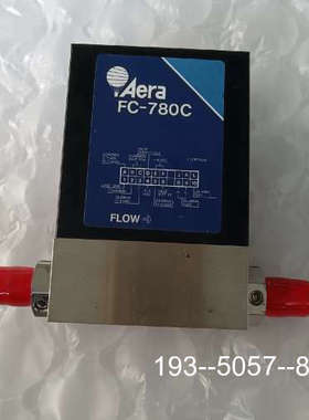 议价Aera流量计FC-780C,量程200SCCM，图片详谈