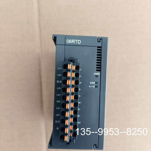 原装正品台达PLC模块，AS06RTD-A价格详谈