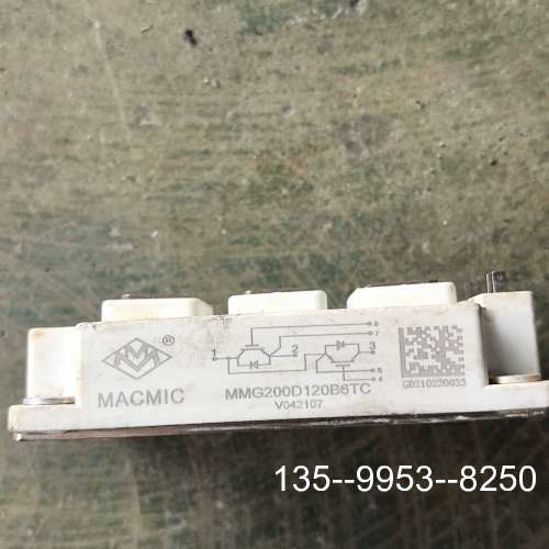 原装正品MMG200D120B6TC 模块  价格详谈