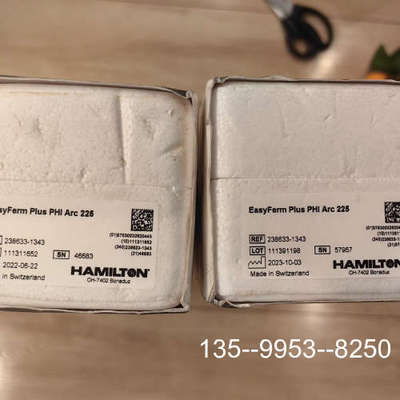 原装正品汉密尔顿PH电极，型号EasyFerm Plus PHI A价格详谈