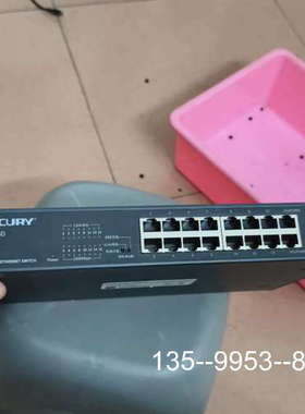 议价水星16口千兆交换机SG116D，看图，使用，便详谈