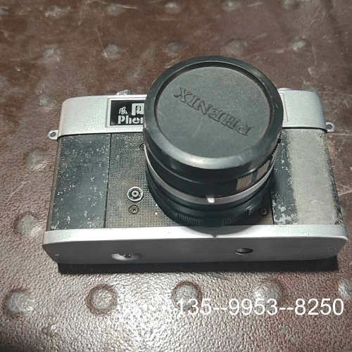 原装正品凤凰205-A ，中国制造老照相机，品相，喜欢收藏聊价格详