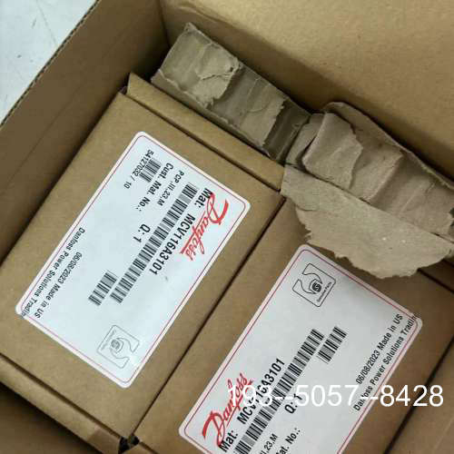 议价丹佛斯Danfos控制阀MCV116G4201-MCV116详谈