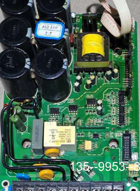 原装正品汇川变频器电源驱动板MT372QD，带模块价格详谈