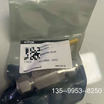 原装正品BRSS-ML10-07飞托克六角棒球阀,316材质，10m价格详谈