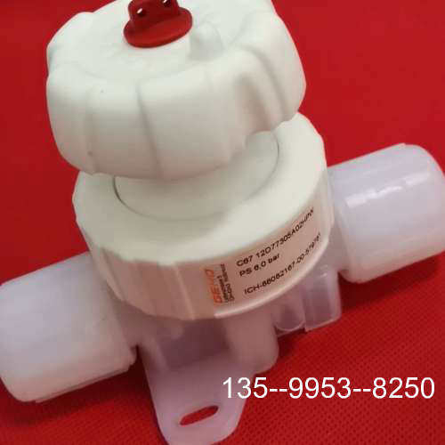 议价PFA手动阀 隔膜阀 GEMU盖米手动阀 隔膜阀C67详谈