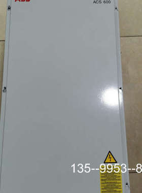原装正品ACS60401203ABB变频器ACS600系列，价格详谈
