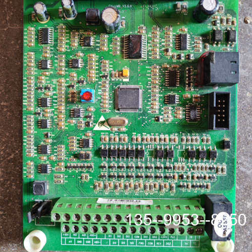 原装正品易驱CV3100变频器主控板CV-LMB V2.0 价格详谈