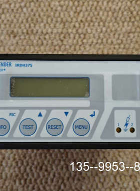 原装正品BENDER ISOMETER 本德尔绝缘监测装置，Type价格详谈