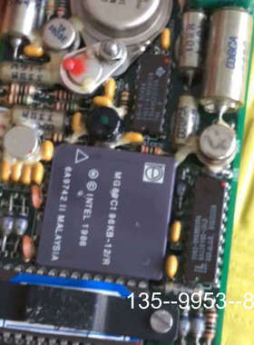 议价君工MG80C196KB-12 GAL16V8D-15LD详谈