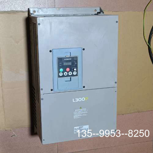 原装正品日立变频器L300P-370HFE2   37KW价格详谈