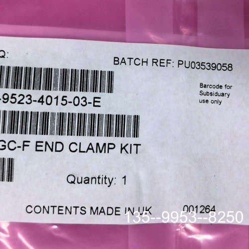 原装正品A-9523-4015-03-E  正品  价格详谈