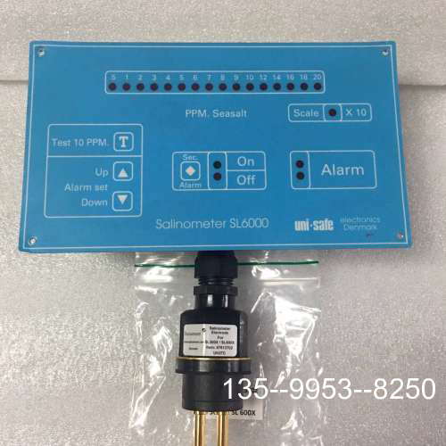 议价Salinometer SL6000盐度计,件，功详谈