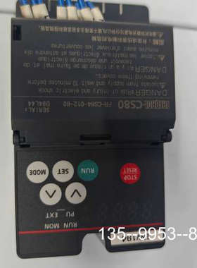 原装正品变频器FR-CS84-012-60，，，价格详谈