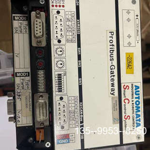 品牌AUTOMATA NAGEL 型号ProfibusMod价格详谈 正品 原装