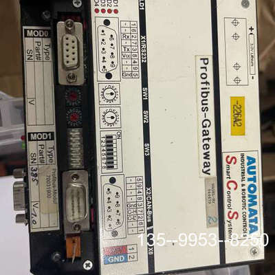 原装正品NAGEL 品牌AUTOMATA 型号ProfibusMod价格详谈