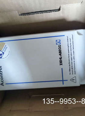 原装正品PKE-10 控制器303615ZIEHL-ABEGG施价格详谈