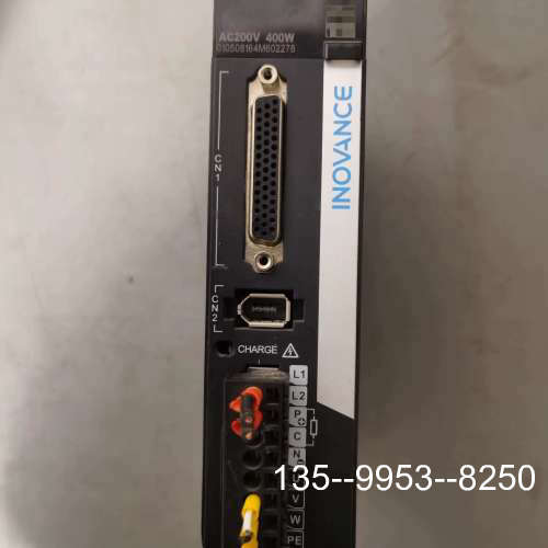 议价汇川伺服电机驱动器SV630PS2R8I，400w，详谈