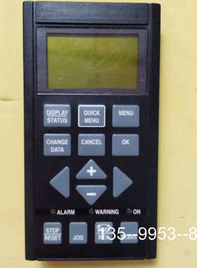 议价丹弗斯变频器VLT5000面板175Z0401 /176X1详谈